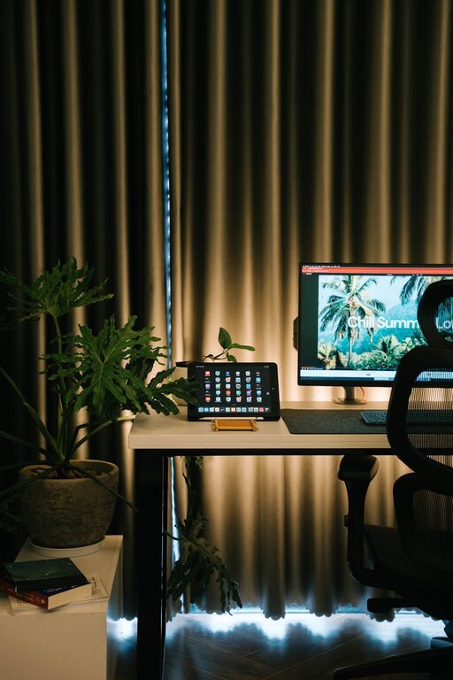 Tips for Creating a Cosy and Inviting Home Workspace